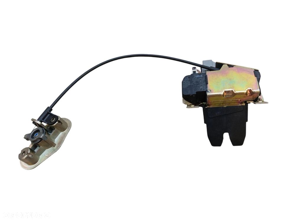 ZAMEK KLAPY BAGAŻNIKA VOLVO S60 I LIFT (2004-2010) 2.0 T 180KM 8679694 - 5