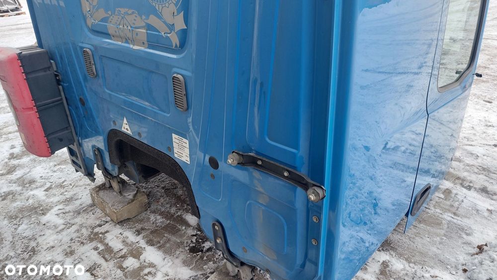 MERCEDES ACTROS MP4 MP5 KABINA STREAM SPACE WĄSKA 2,30 SZKIELET - 4