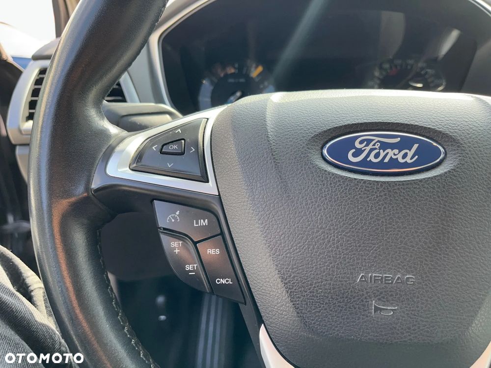 Ford Mondeo 1.5 EcoBoost Edition - 16