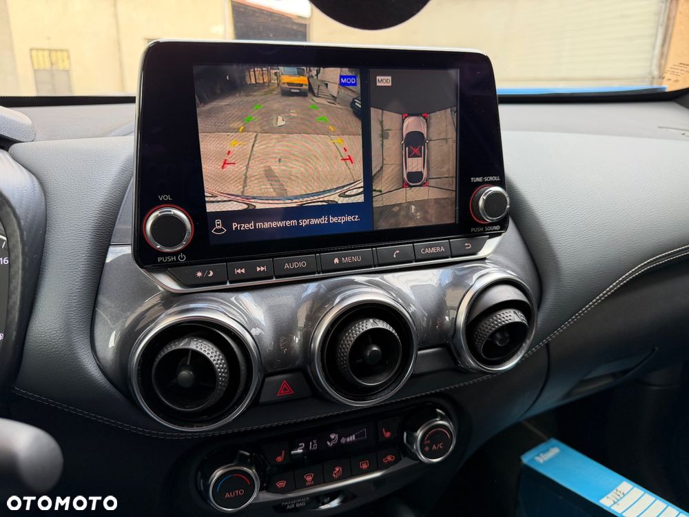 Nissan Juke 1.0 DIG-T N-Connecta DCT - 10