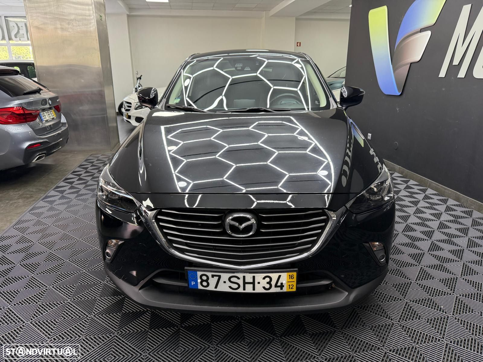 Mazda CX-3 1.5 Sky.Special Edition Navi - 2