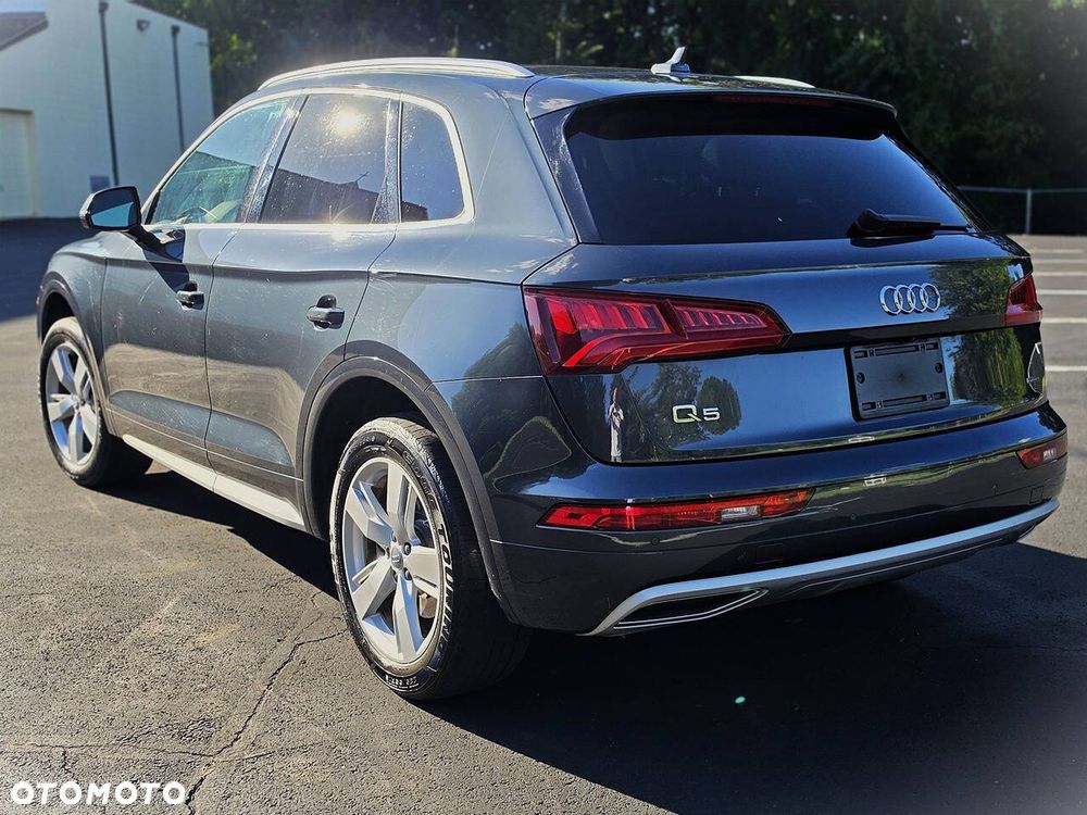 Audi Q5 2.0 TFSI Quattro S tronic - 7