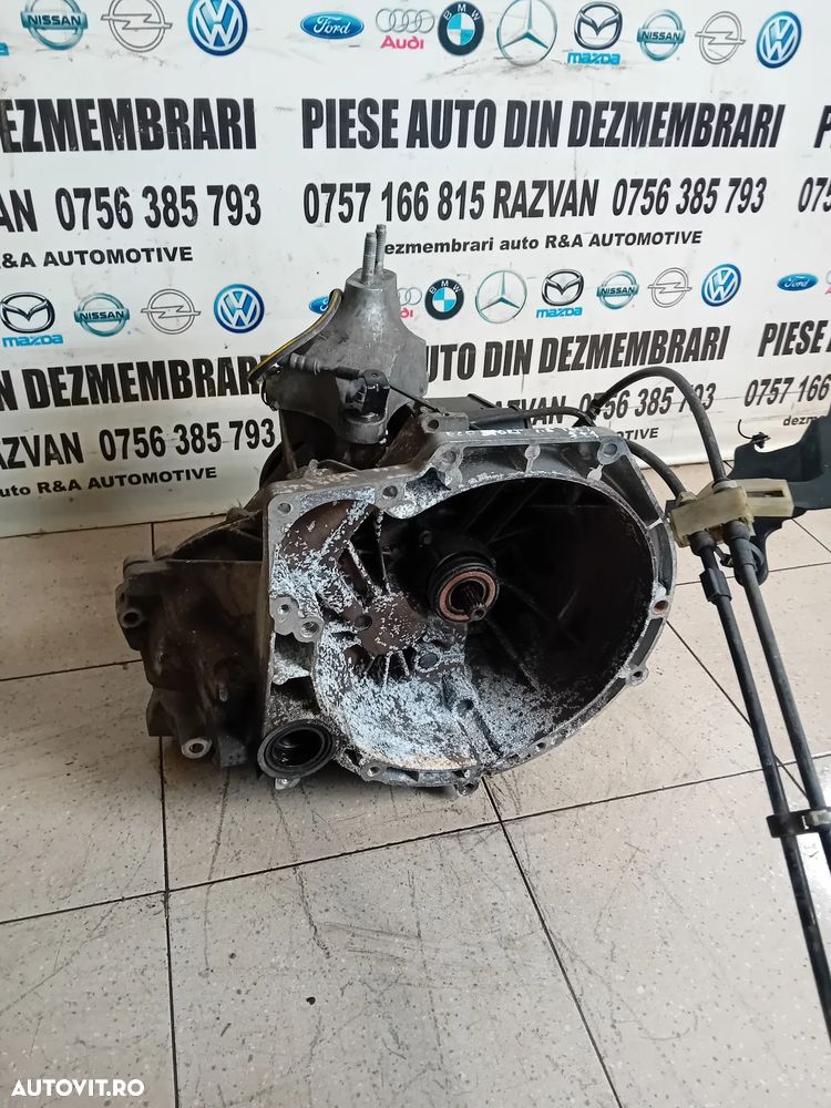 Cutie Viteze Manuala 5+1 Ford Ecosport 1.5 Tdci 2012-2019 5S6R-7F096-B3E DDN1R-7002-CSD - 1