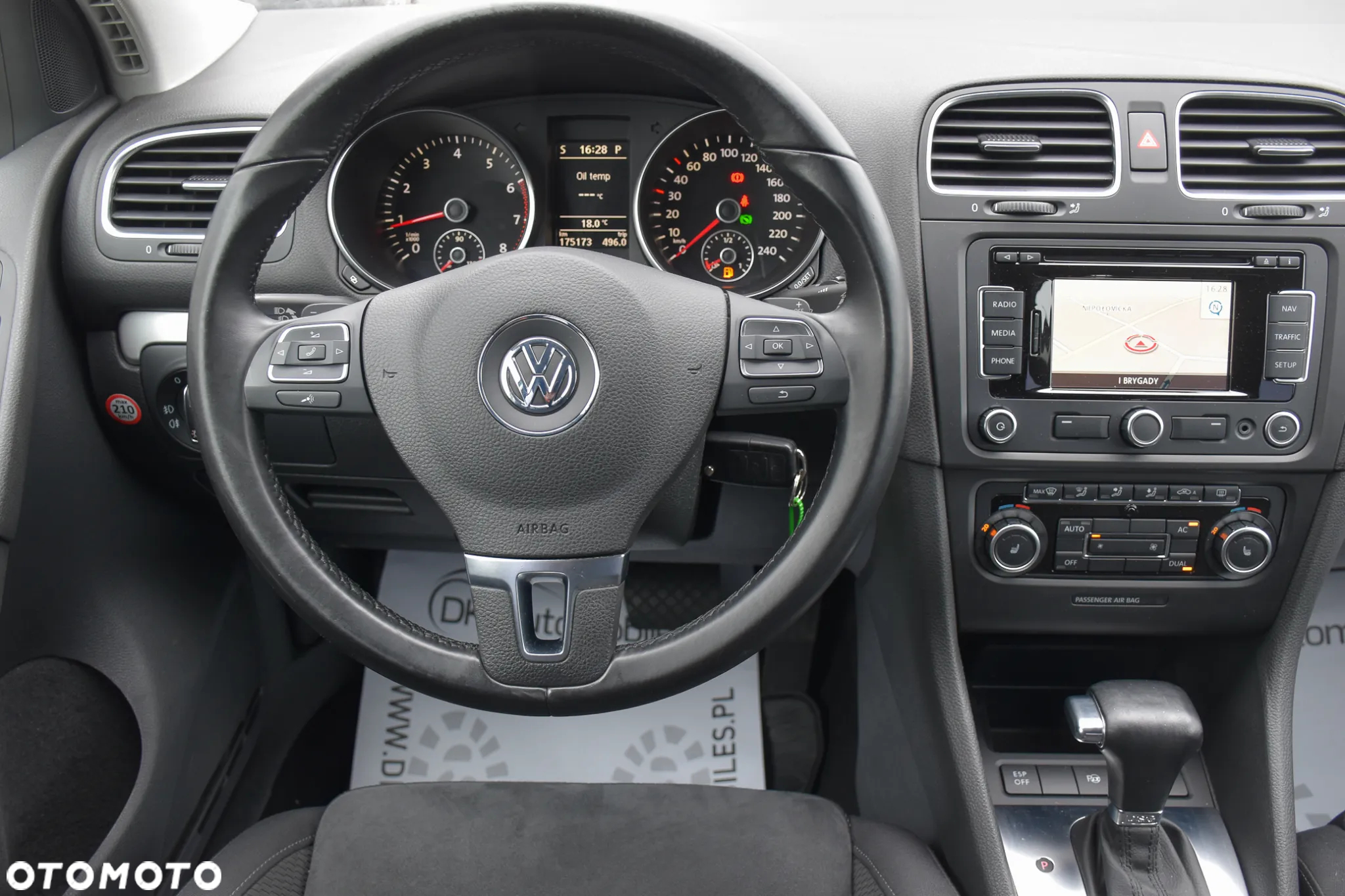Volkswagen Golf Aktionsmodell 1.8 T DSG Highline - 28
