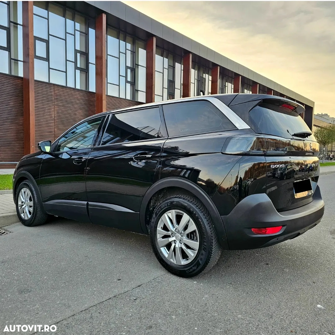 Peugeot 5008 1.5 BlueHDI s&s EAT8 Allure - 6