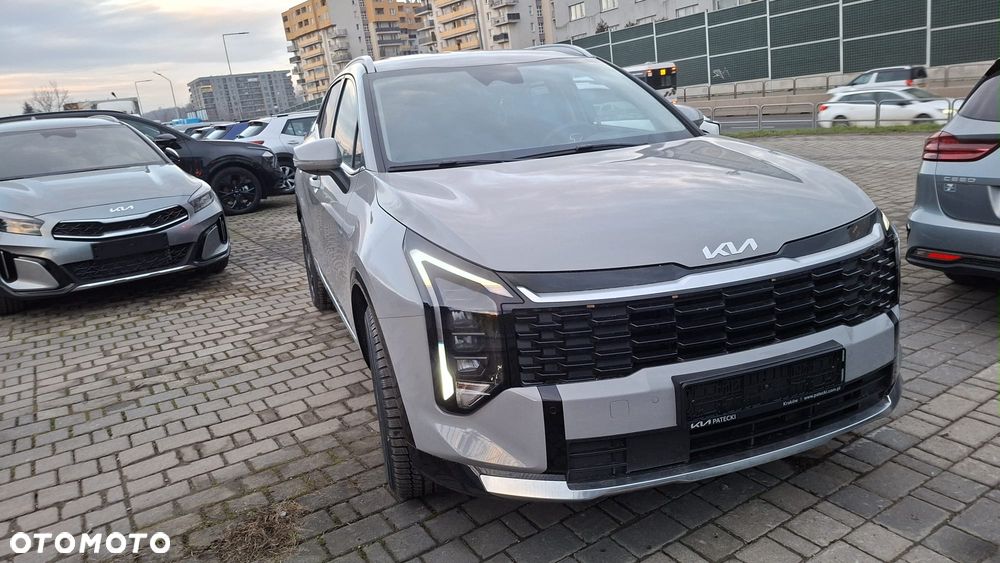Kia Sportage 1.6 T-GDI HEV L 4WD - 2