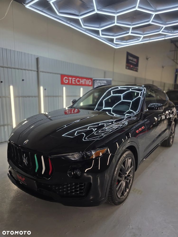 Maserati Levante Q4 - 10