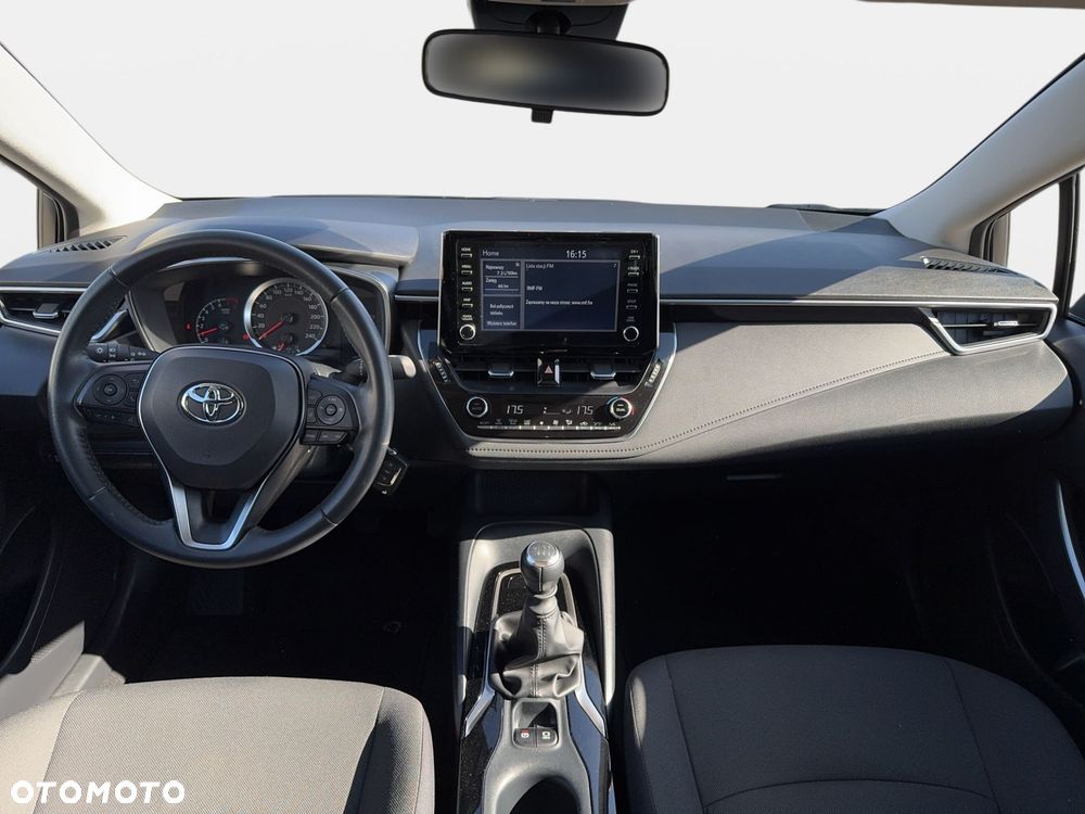 Toyota Corolla - 16