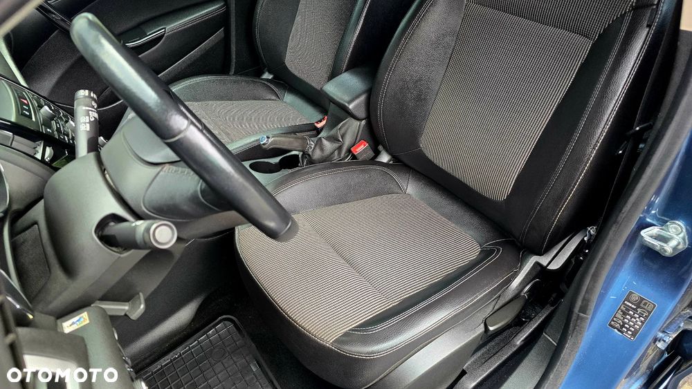 Opel Astra 1.4 Turbo Active - 11