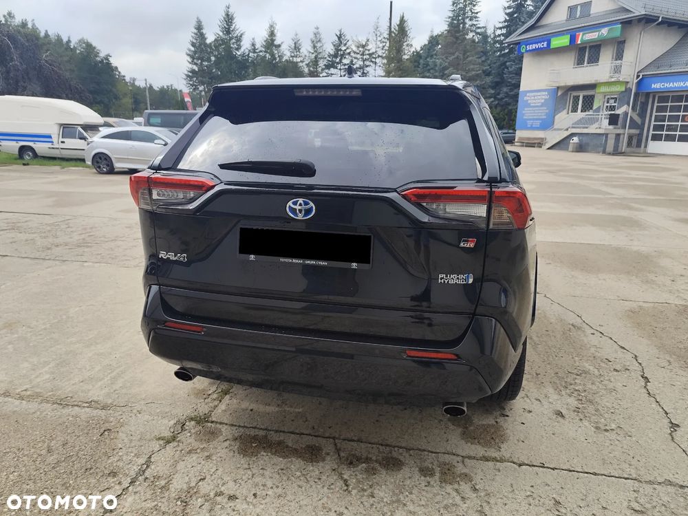 Toyota RAV4 2.5 Plug-In Hybrid Selection 4x4 - 20