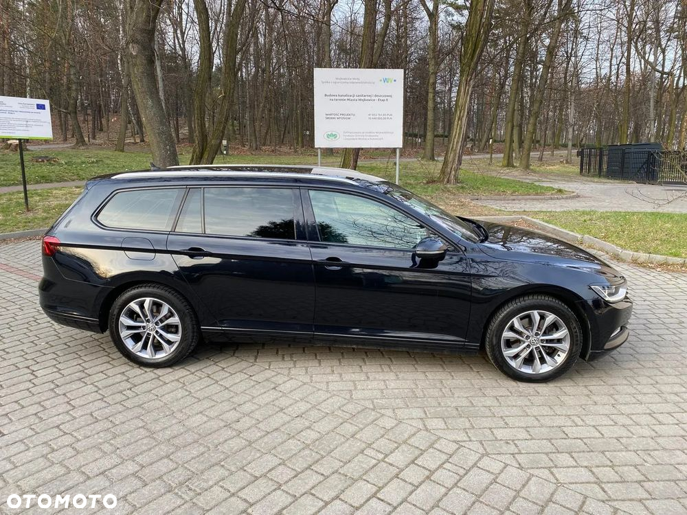 Volkswagen Passat 2.0 TDI BMT Highline DSG - 9