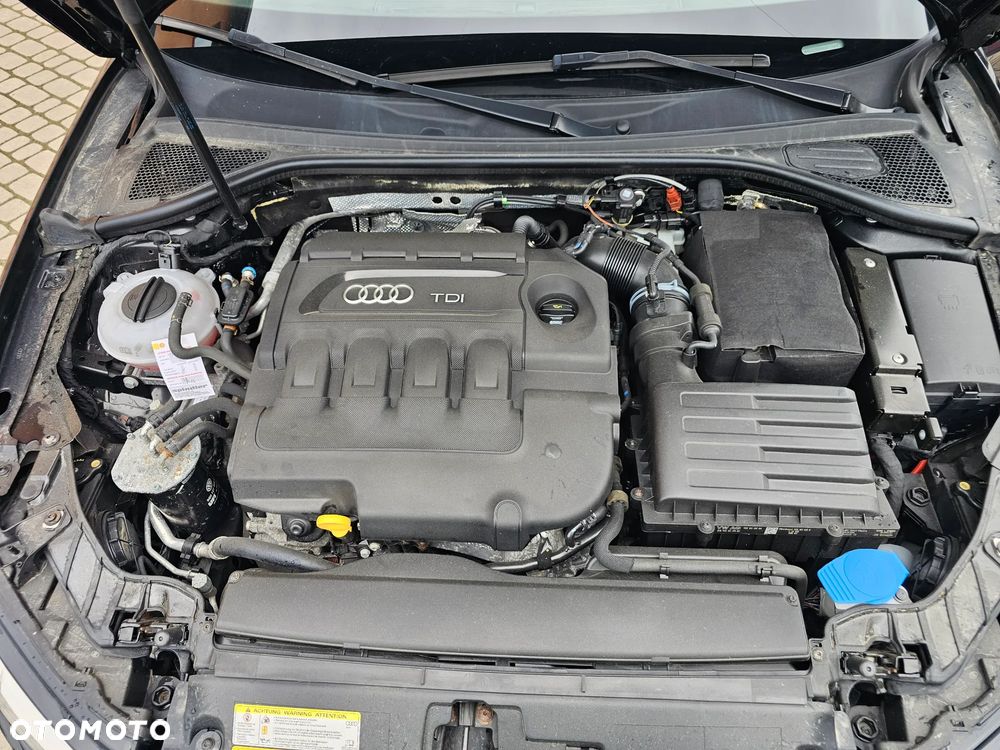 Audi A3 Sportback 2.0 TDI Ambiente - 37