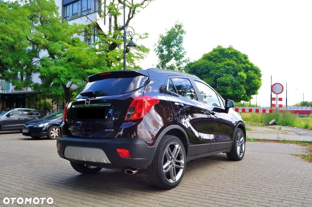 Opel Mokka - 6