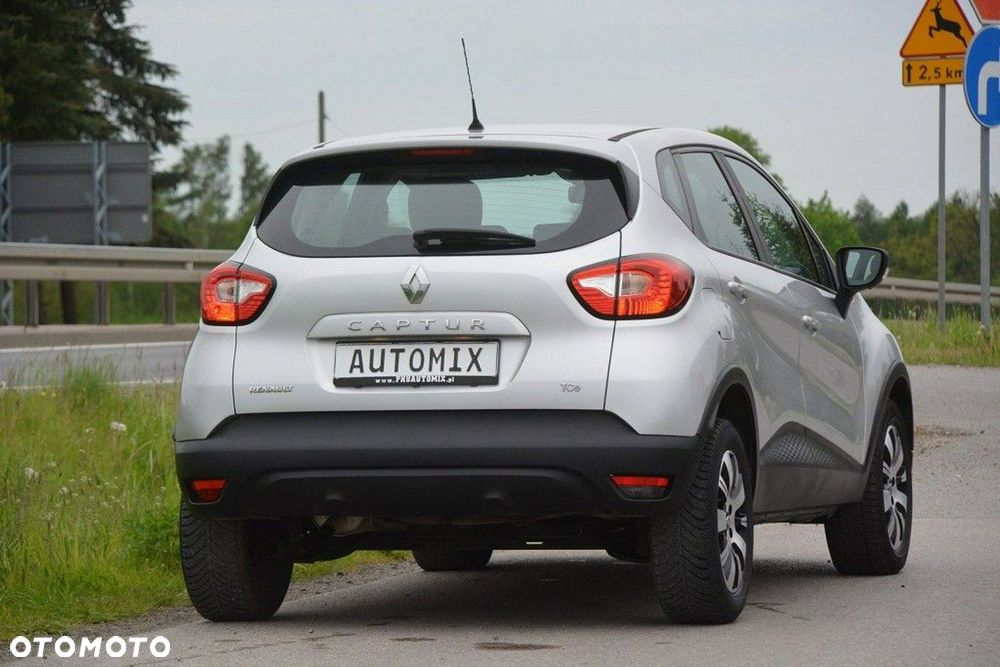 Renault Captur 1.2 TCe Zen EDC - 6