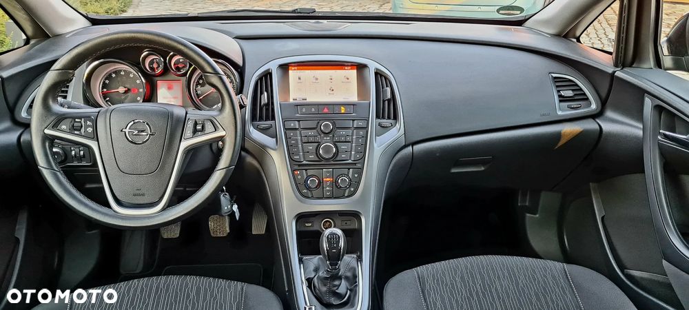 Opel Astra 1.6 Cosmo - 13
