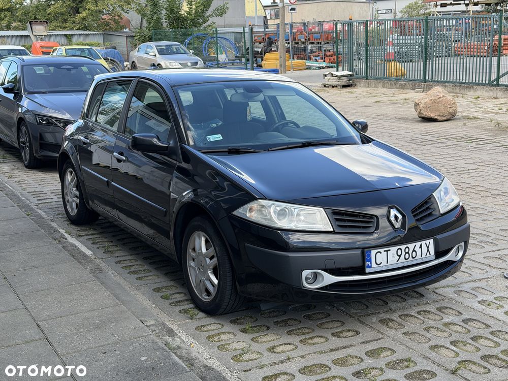 Renault Megane - 2
