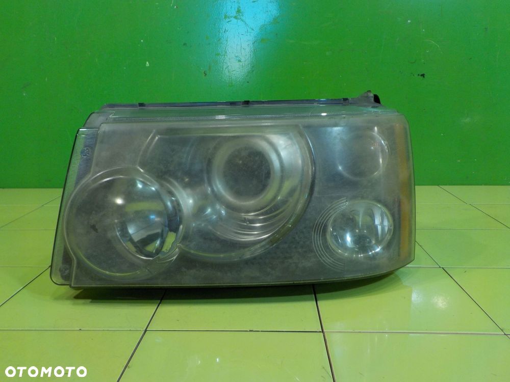 RANGE ROVER SPORT I 06r 5D XENON lampa lewa przod 1LL238022-49 - 1