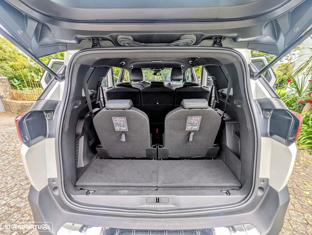 Peugeot 5008 1.5 BlueHDi Allure Pack EAT8 - 11