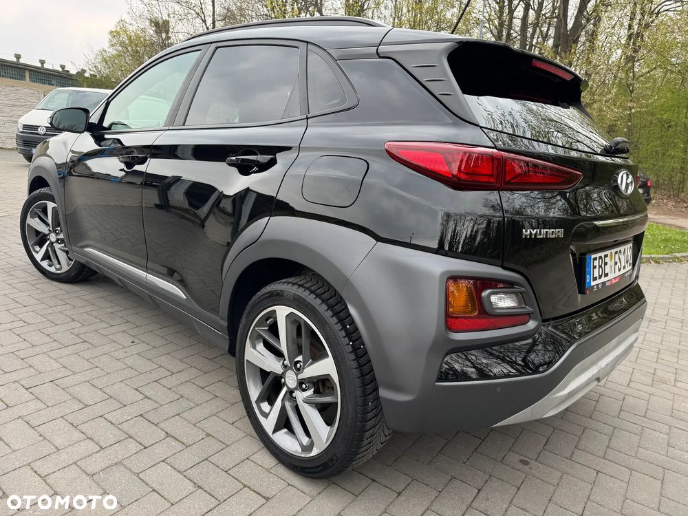 Hyundai Kona 1.0 T-GDI Advantage - 12