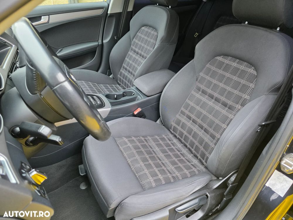 Audi A4 Limuzina - 10