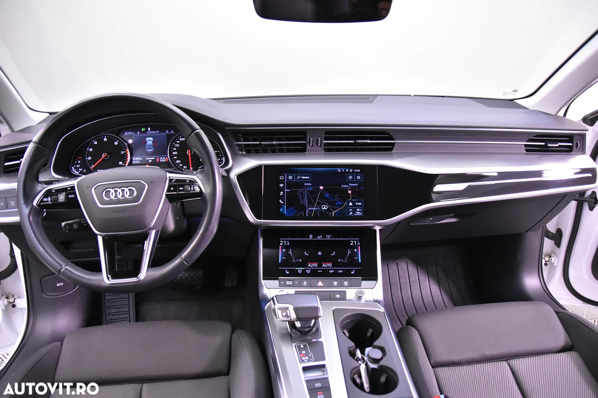 Audi A6 - 9