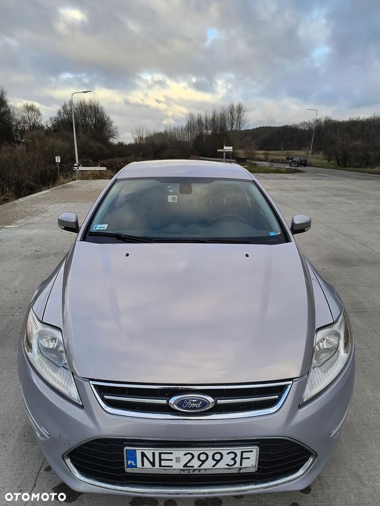 Ford Mondeo 2.0 TDCi Trend - 3