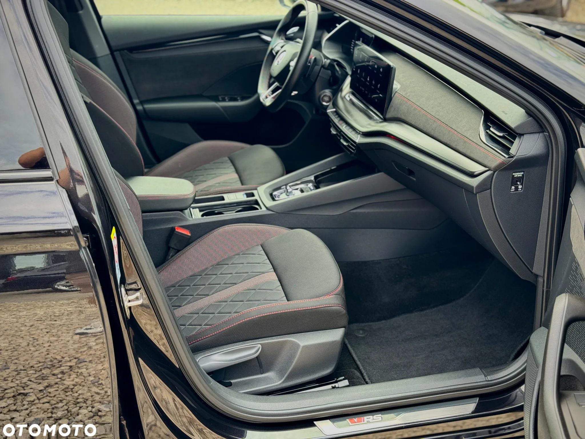 Skoda Octavia Combi 2.0 TDI DSG 4x4 RS - 22
