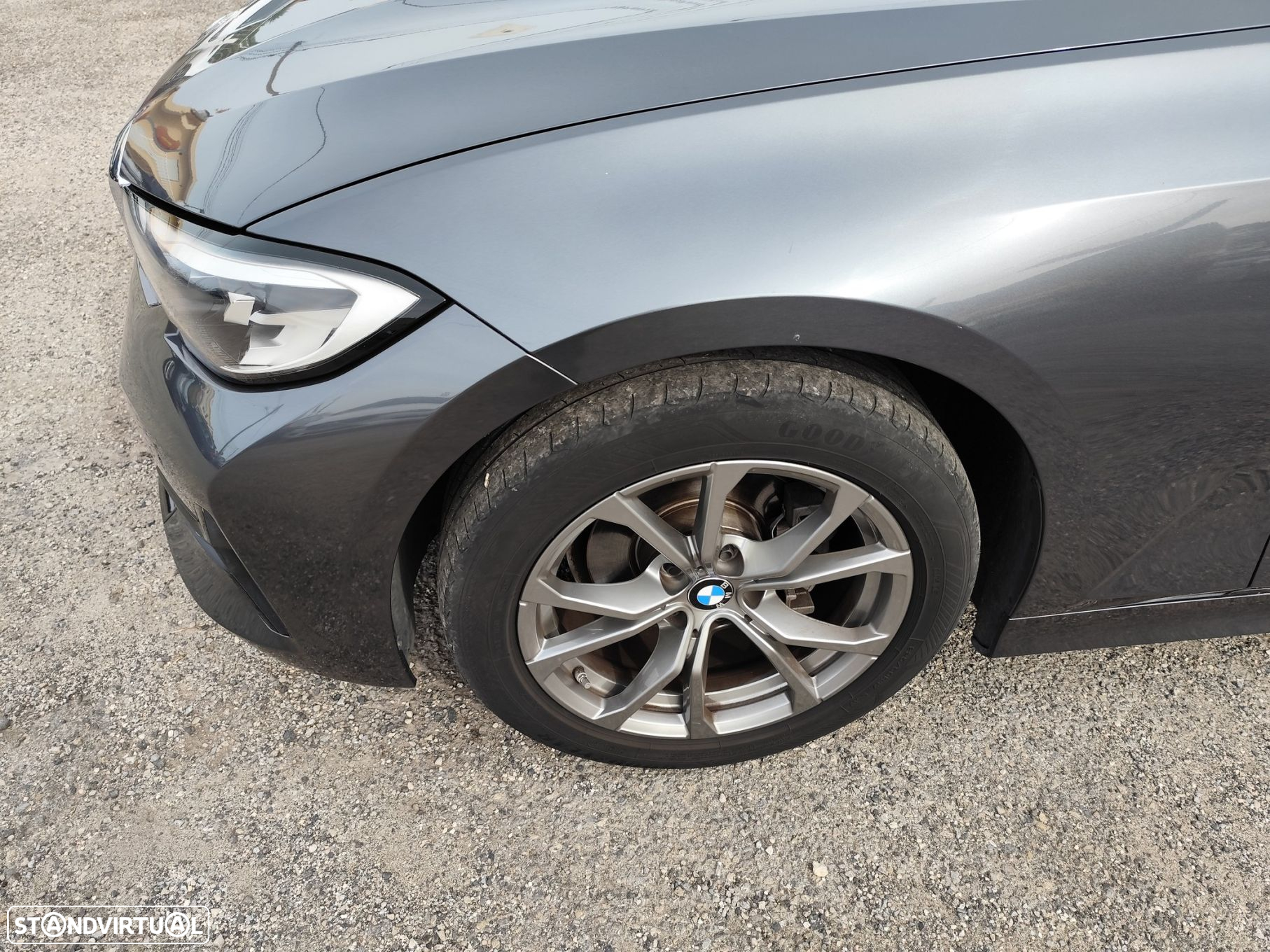 BMW 318 d Touring Line Sport Auto - 7