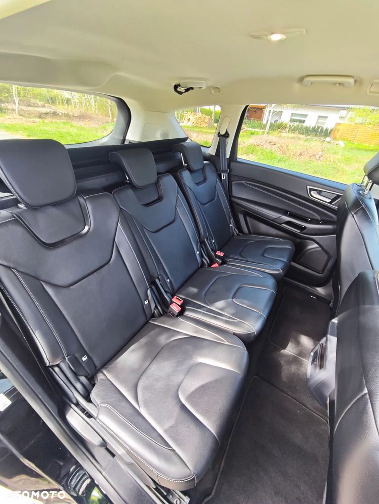 Ford S-Max 2.0 TDCi Titanium PowerShift - 23