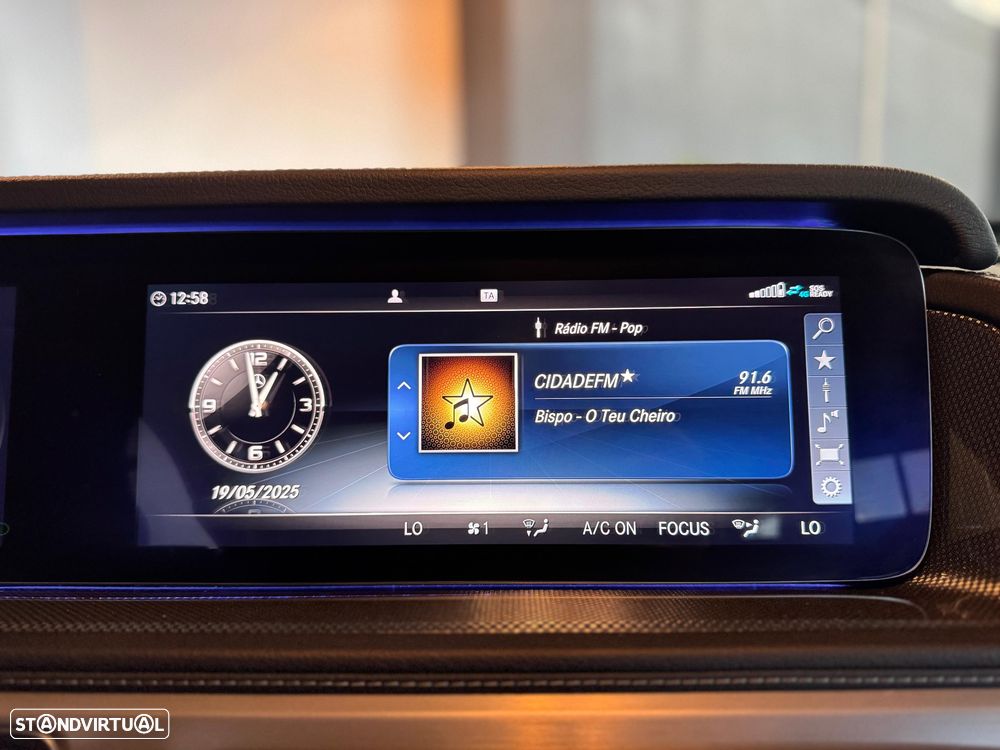 Mercedes-Benz G 350 d 9G-TRONIC AMG Line - 19