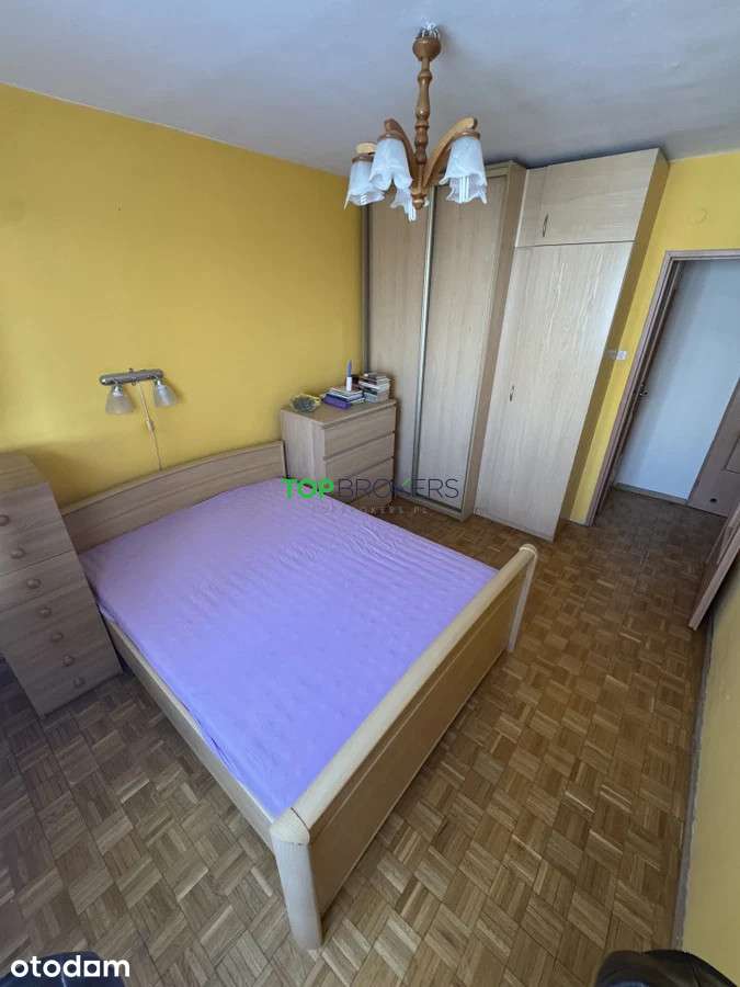 Komfortowe 3 pokoje niedaleko metra