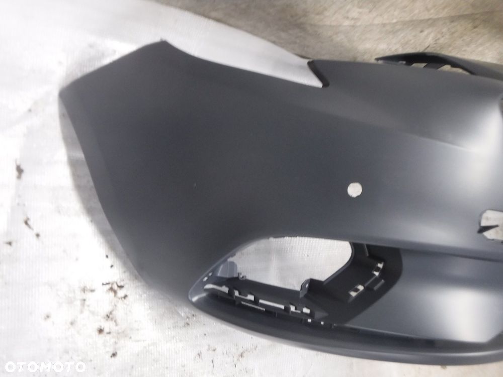 opel corsa e zderzak przód nowy przedni na czujniki - 3
