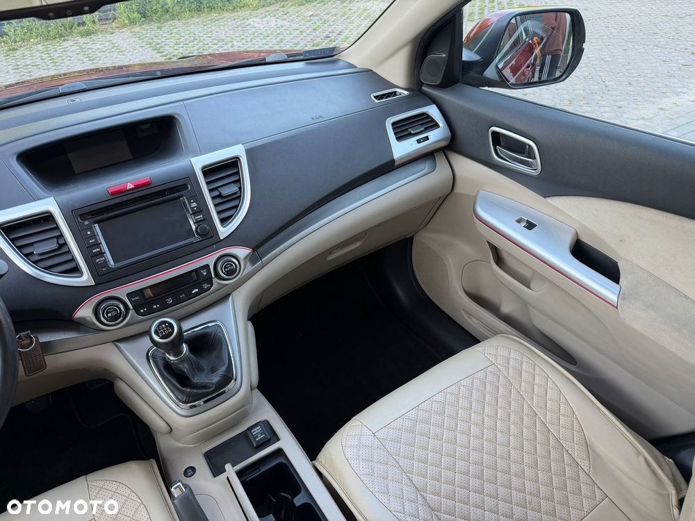 Honda CR-V 1.6i DTEC 2WD City Edition - 15