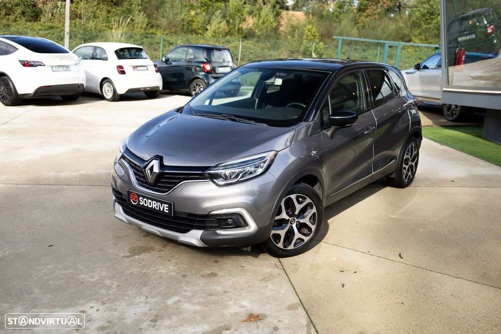 Renault Captur 1.5 dCi Exclusive - 15