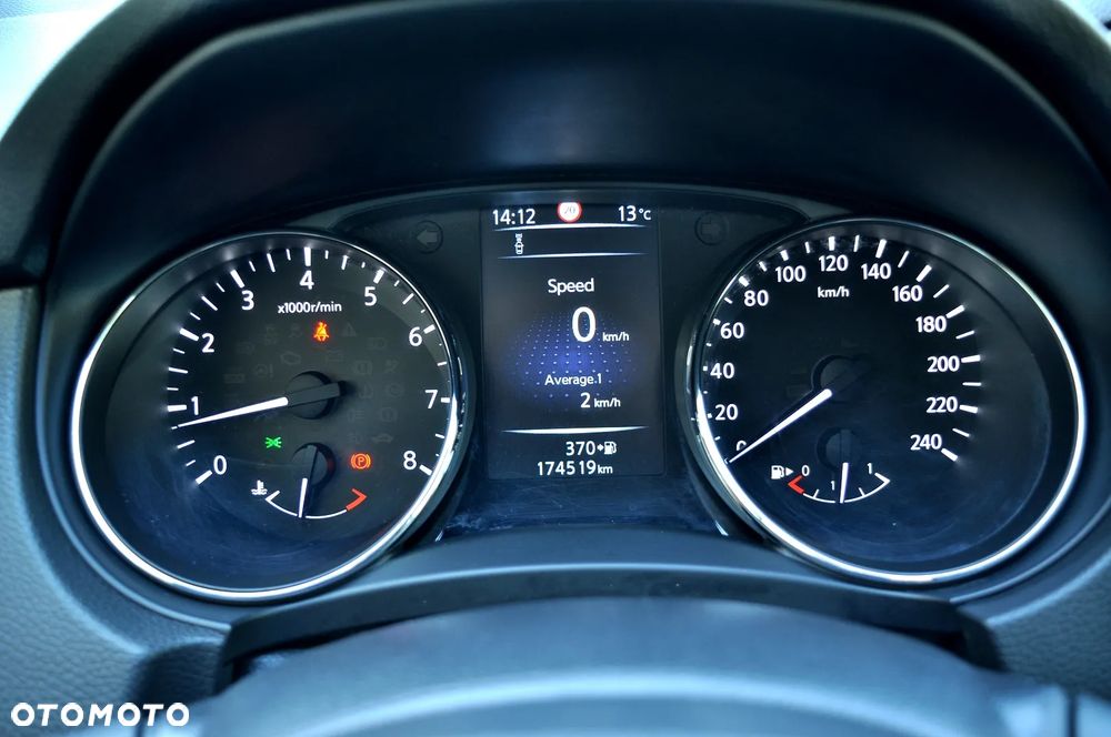 Nissan Qashqai 1.6 DIG-T N-Connecta - 22