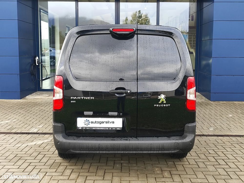 Peugeot Partner Asphalt 1.5 HDi Longa - 4
