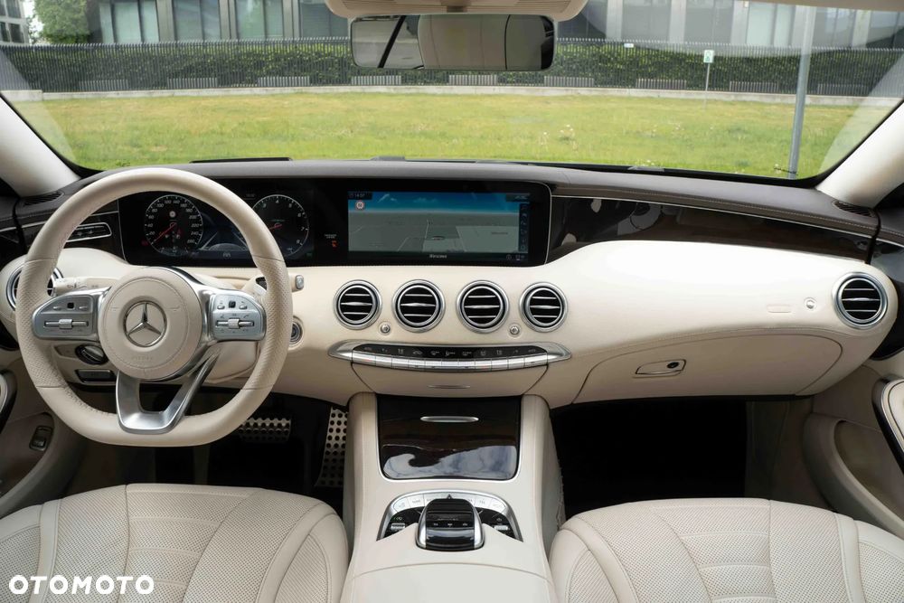 Mercedes-Benz Klasa S - 4