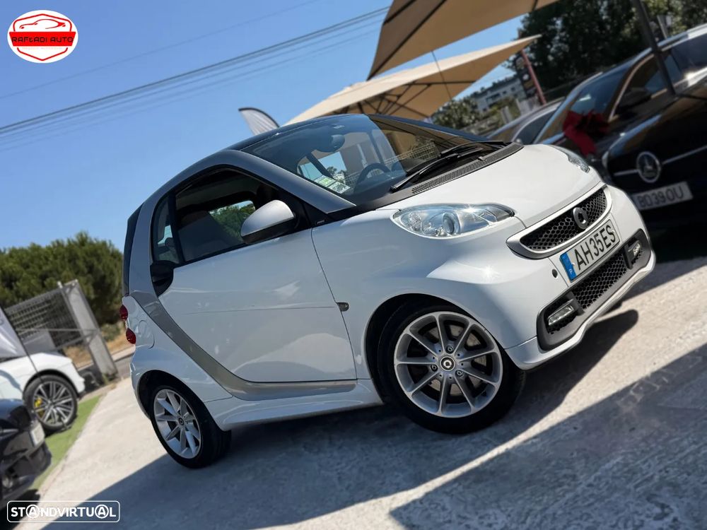 Smart ForTwo Coupé 0.8 cdi Passion 54 - 2