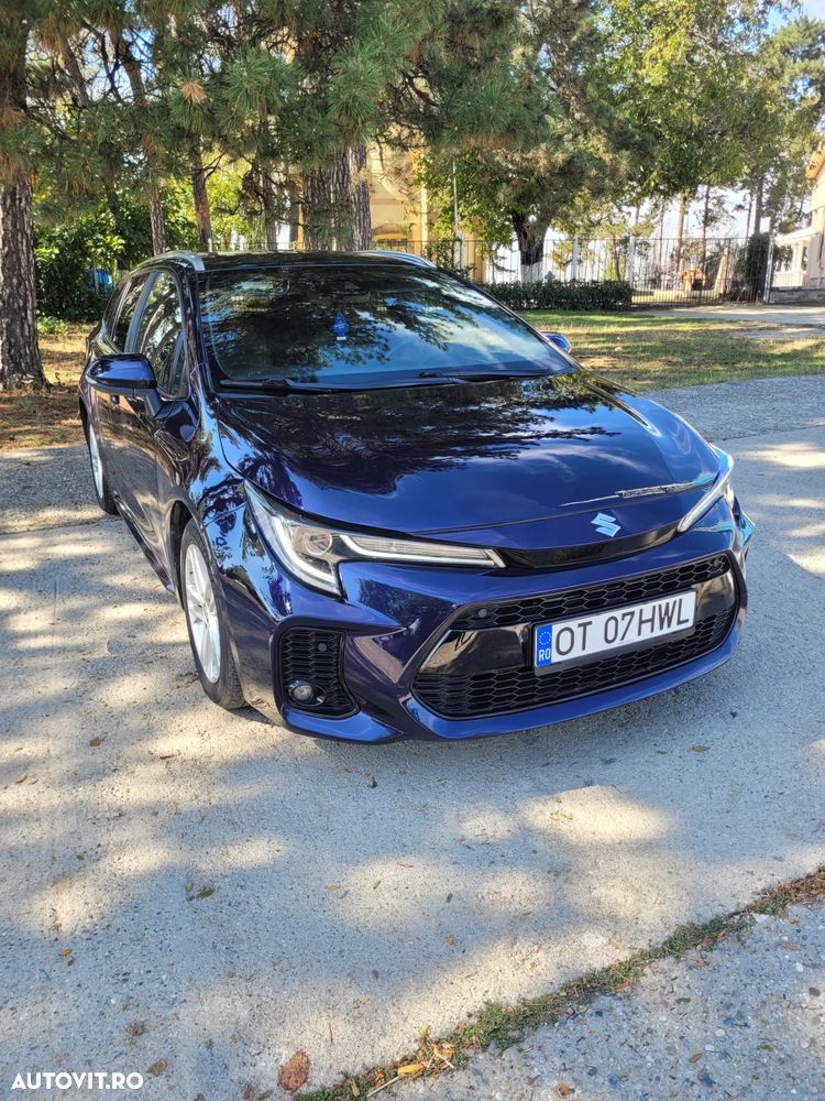 Suzuki Swace 1.8 E-CVT HEV Passion - 2
