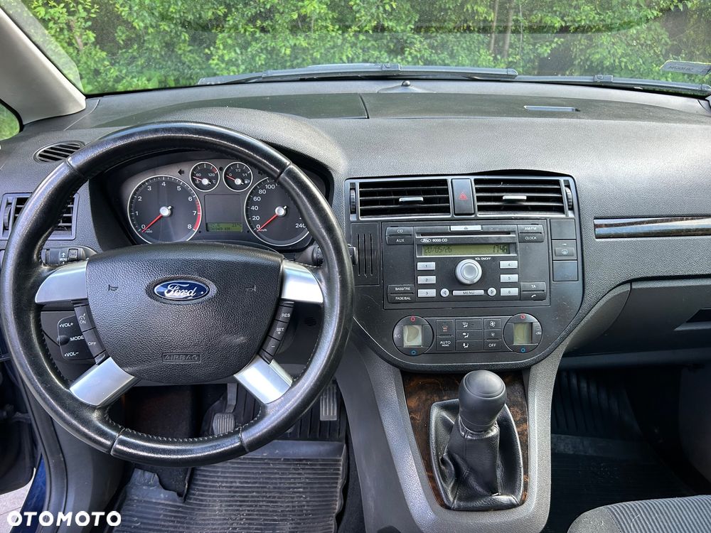 Ford Focus C-Max 1.6 Ti-VCT Ghia - 7