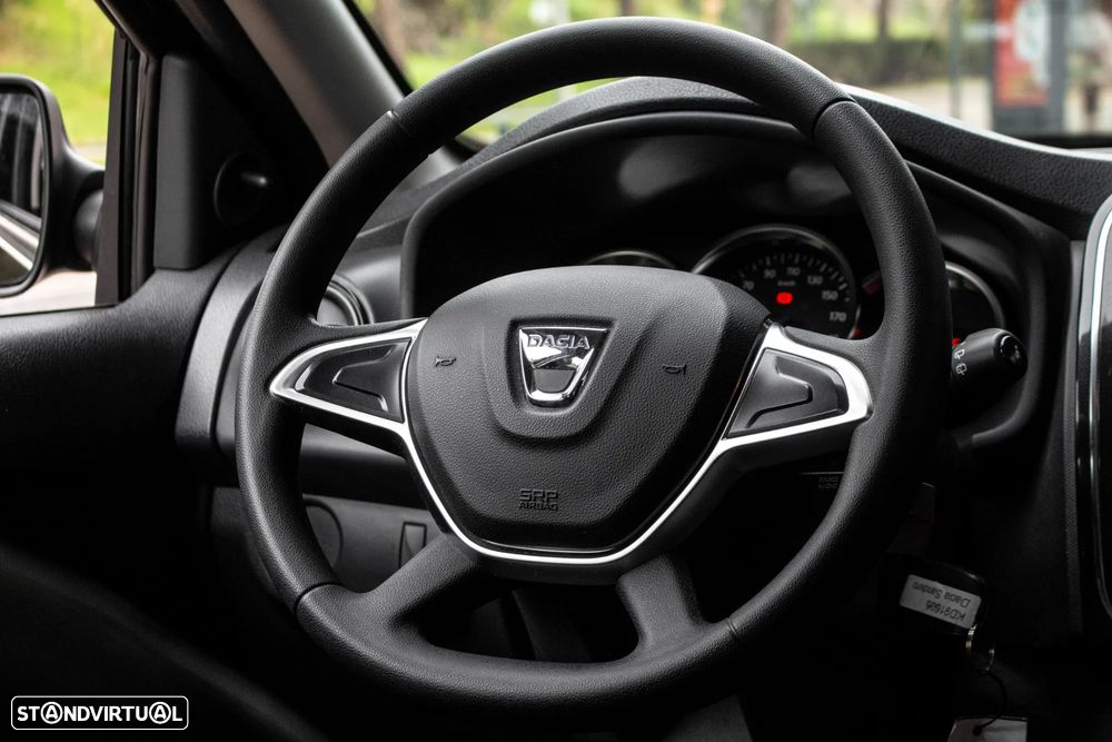 Dacia Sandero SCe 75 Ambiance - 30