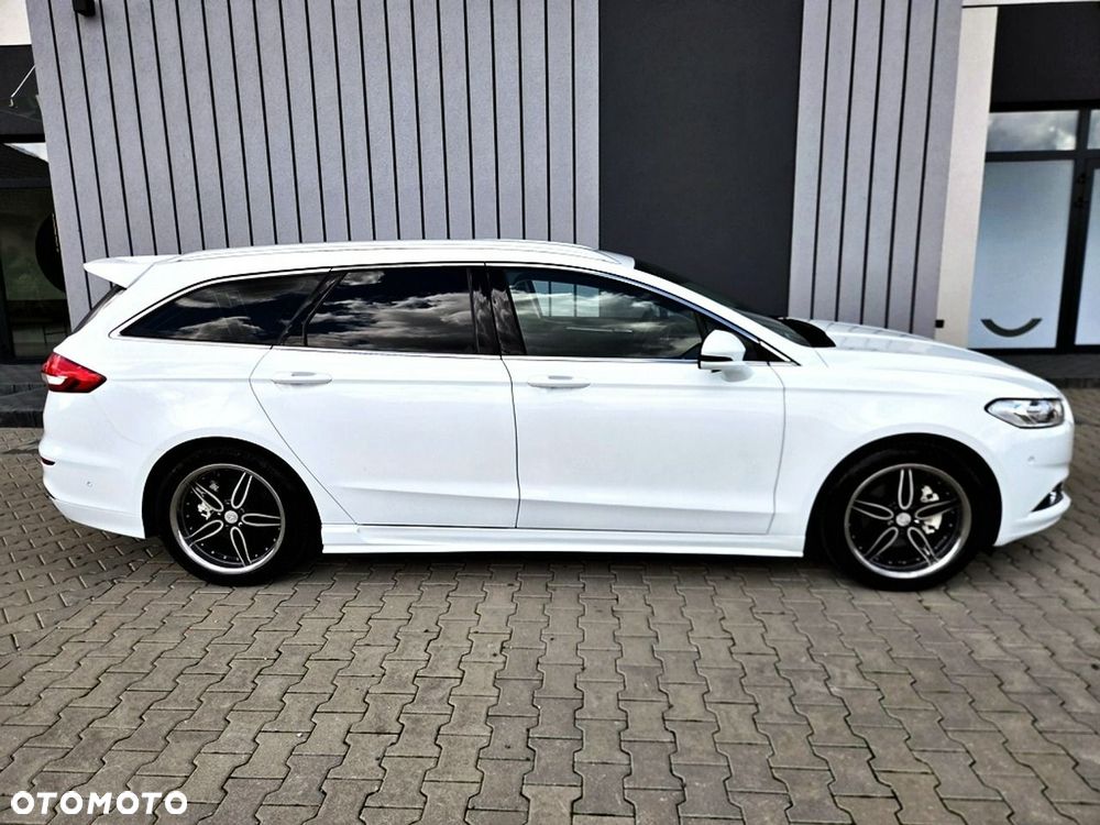 Ford Mondeo 2.0 TDCi Edition - 26