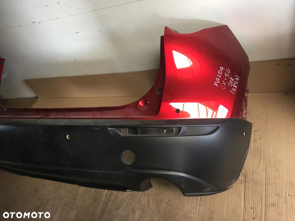 MAZDA CX-30 21R ZDERZAK TYŁ DFR5-50221 - 3
