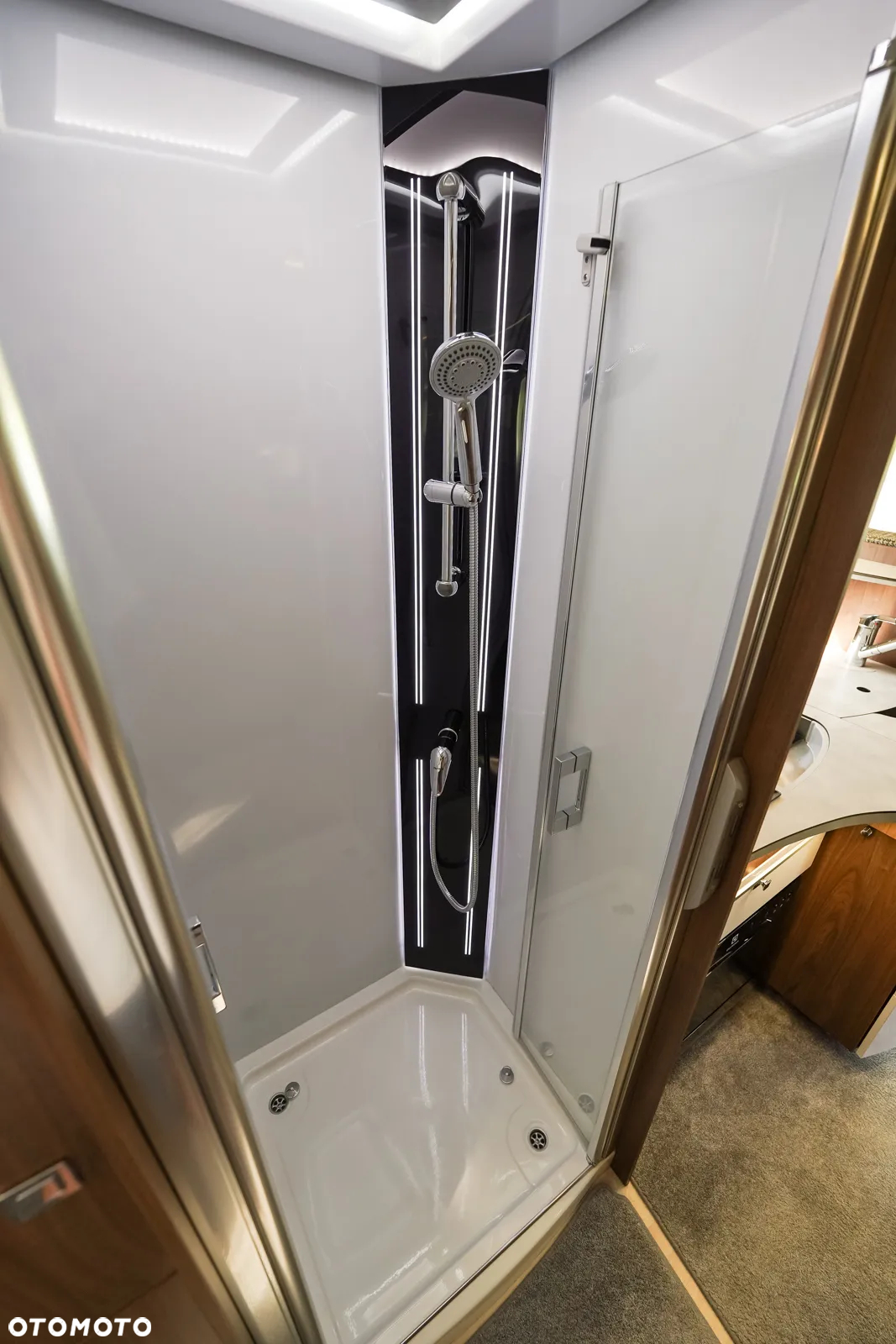 Frankia Platin I8400 QD - 36