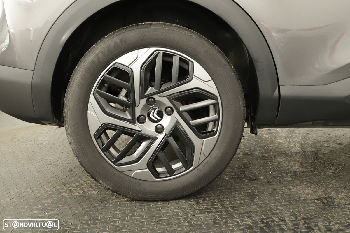 Citroën C4 1.2 PureTech Plus EAT8 - 5