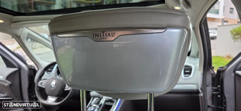 Renault Espace Energy dCi 160 EDC Initiale Paris - 16