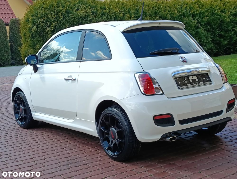 Fiat 500 1.2 S - 4