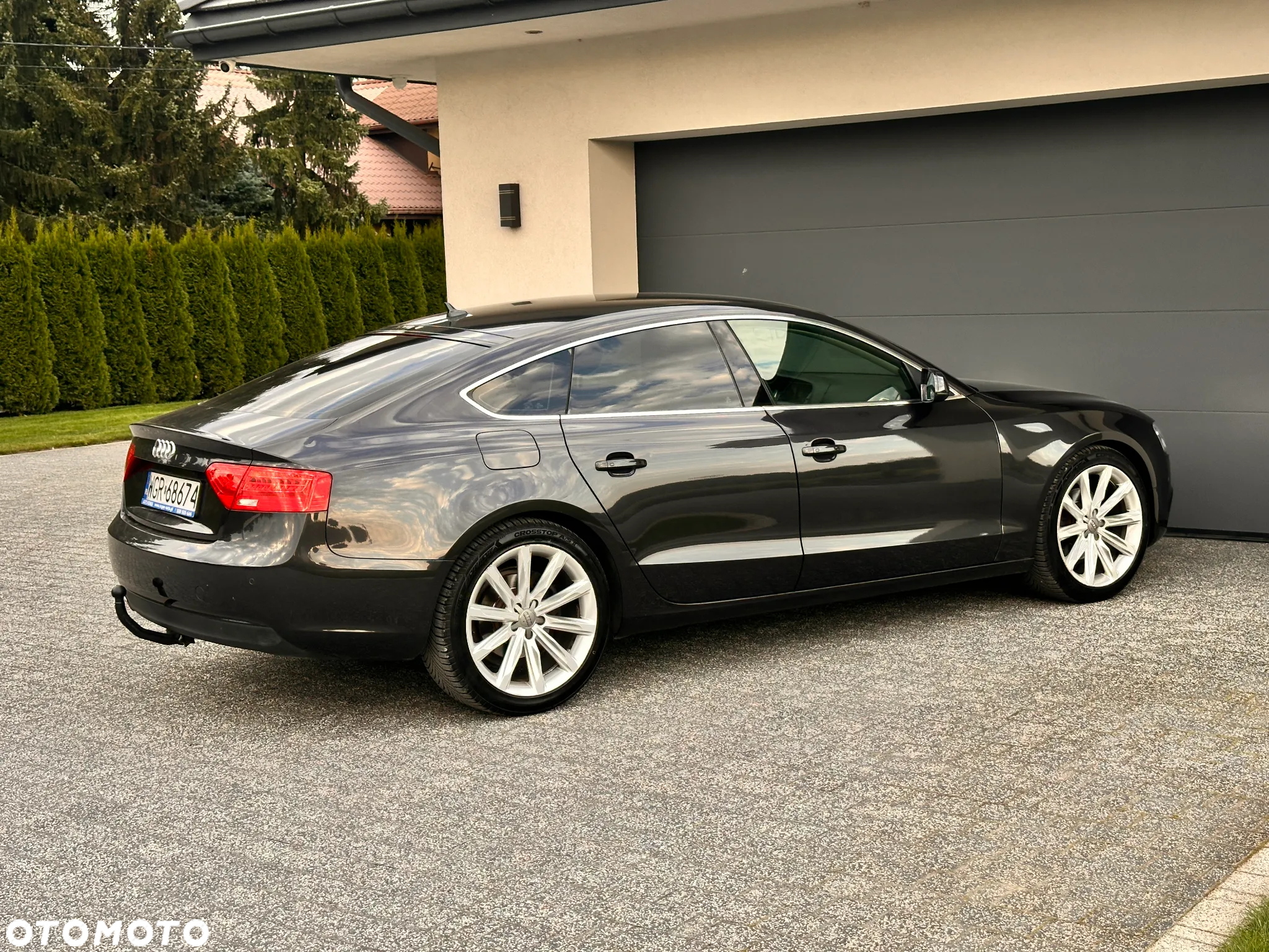 Audi A5 - 10