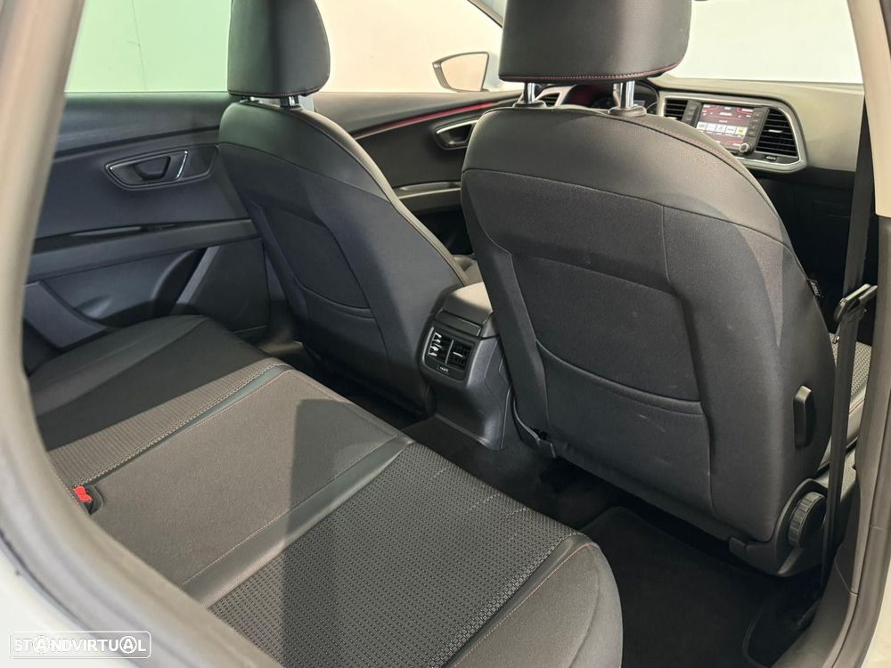 SEAT Leon ST 2.0 TDI FR DSG S/S - 18