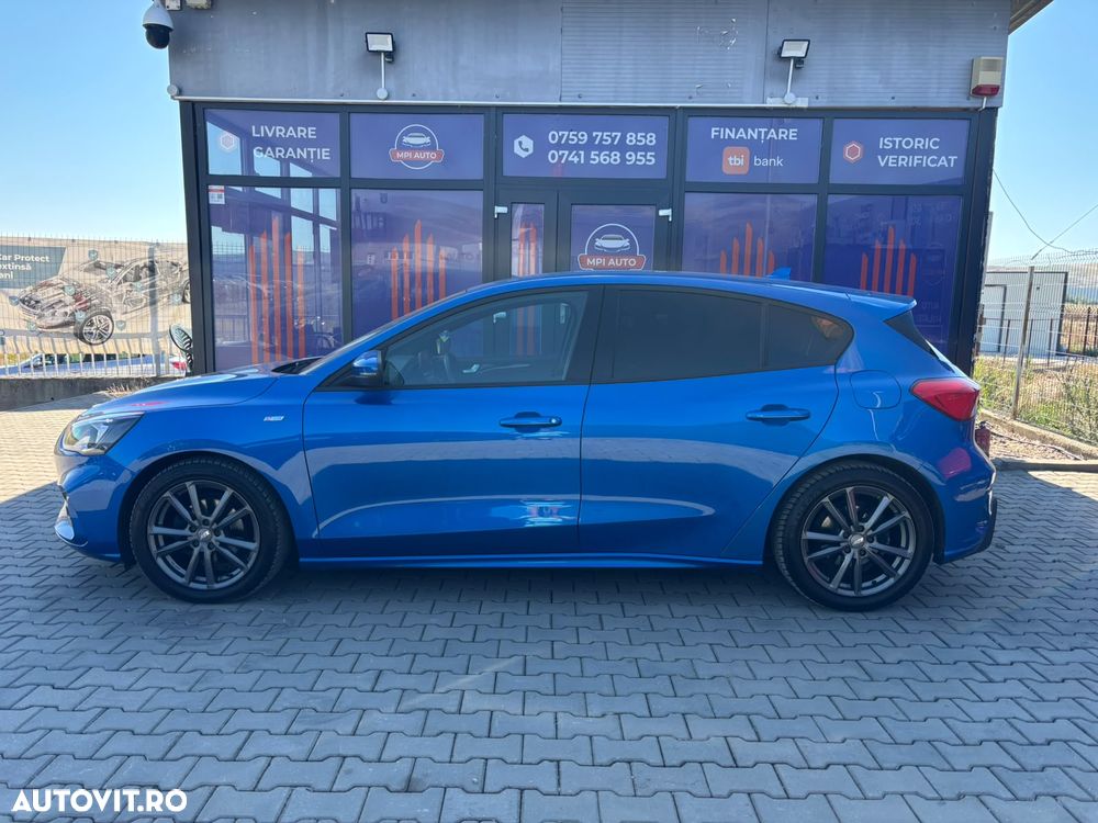 Ford Focus 1.5 EcoBlue ST-Line - 4